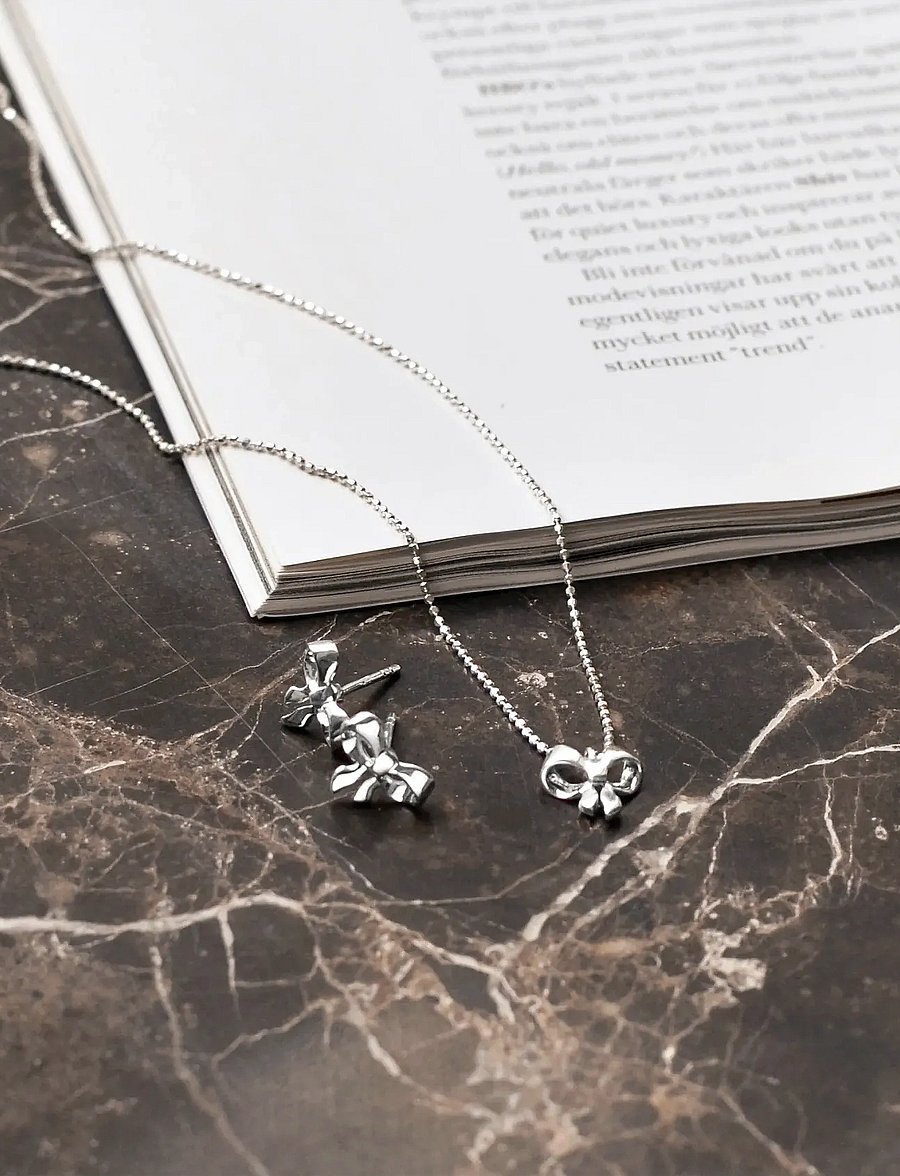Syster P - Rosie Mini Studs Gold - ohrstecker - silver - 2