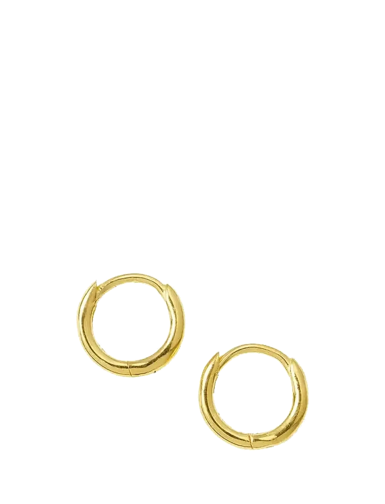 Syster P Beloved Mini Hoops Gold - Accessoires - GOLD / gold