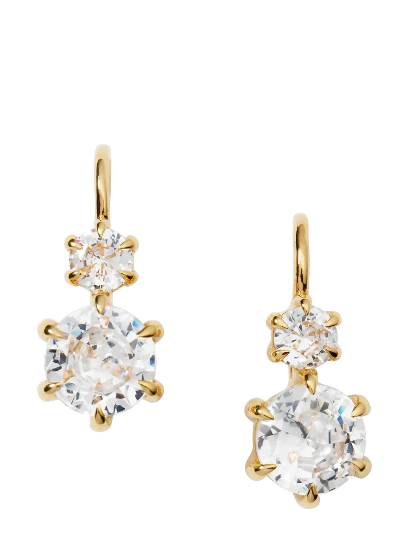 Syster P Valora Earrings Gold - Essentials - GOLD / gold
