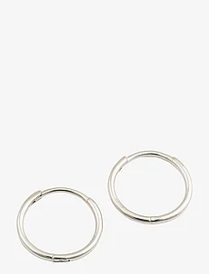 Beloved Small Hoops Silver, Syster P