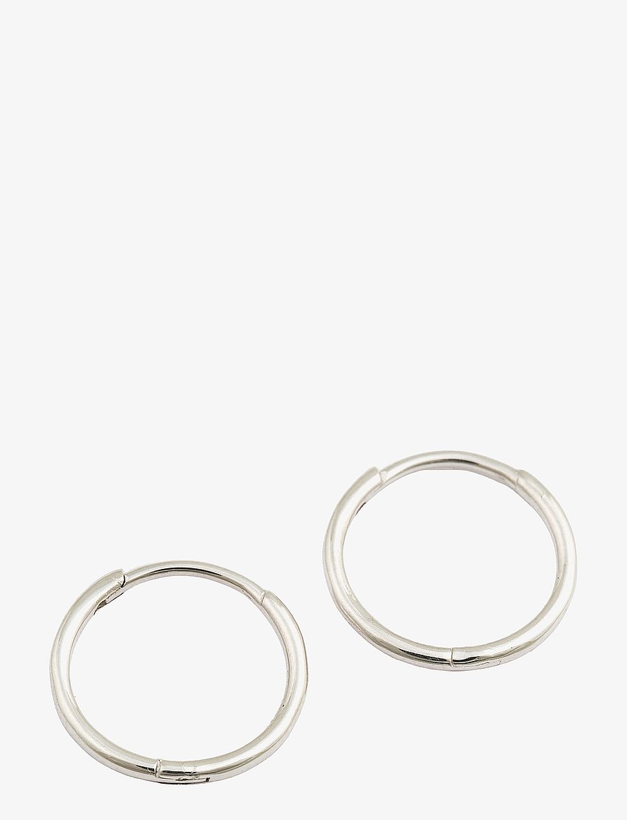 Syster P - Beloved Small Hoops Silver - kreolen - silver - 1