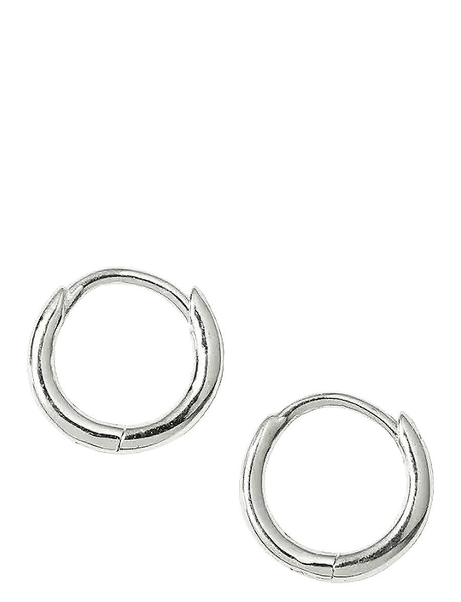 Syster P - Beloved Mini Hoops Silver - kreolen - silver - 1