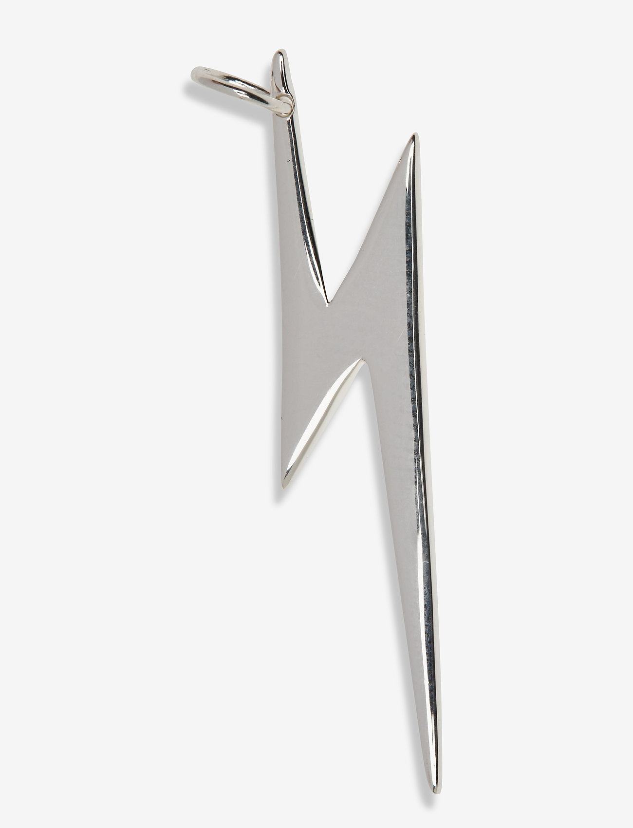 Beloved Mega Pendant Silver Flash