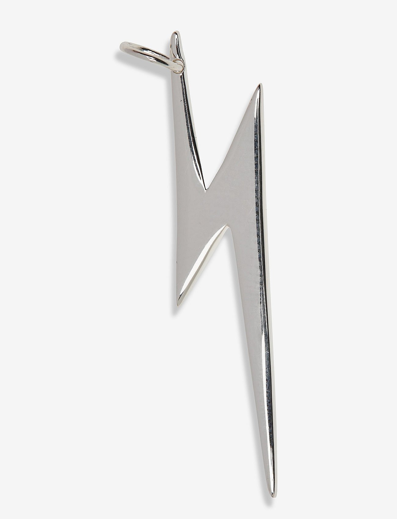 Beloved Mega Pendant Silver Flash