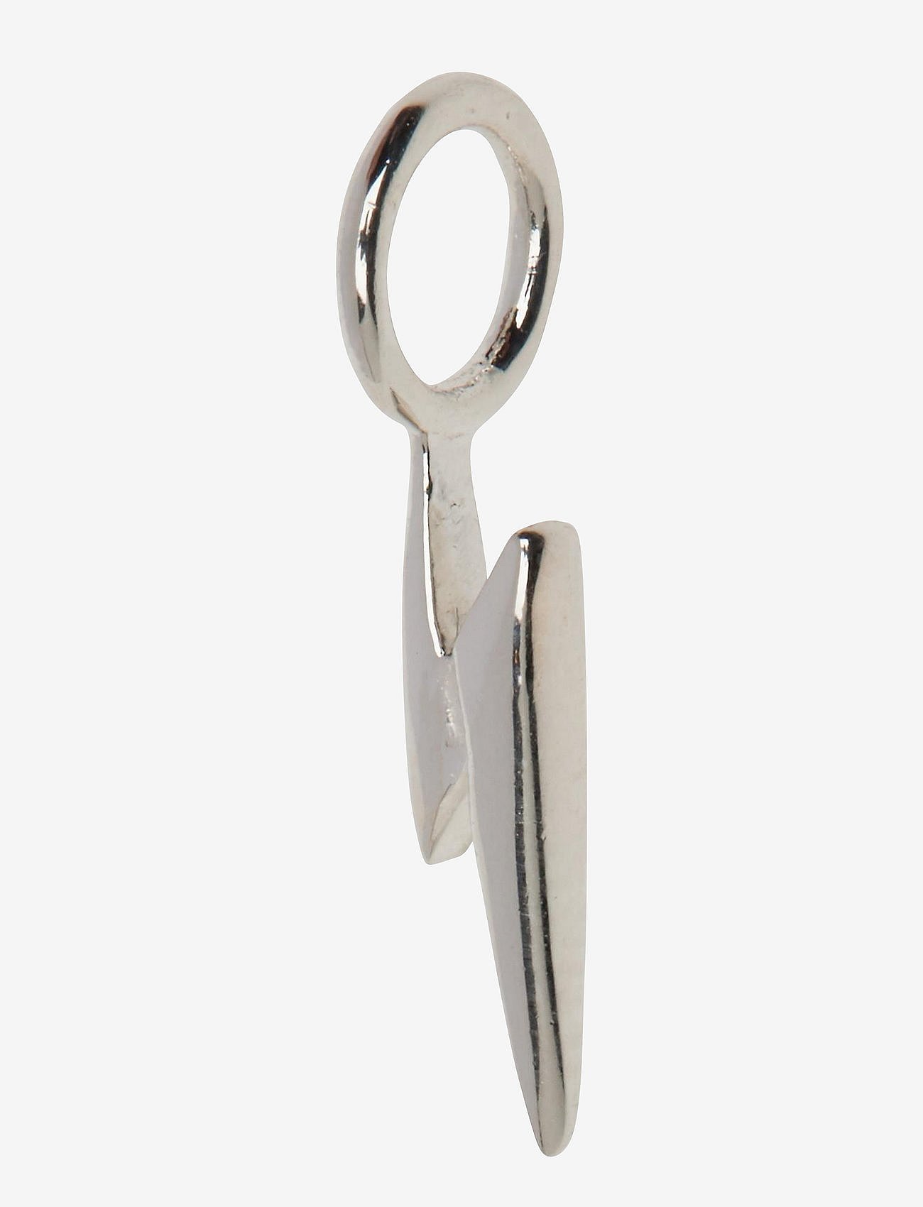Beloved Pendant Silver Flash