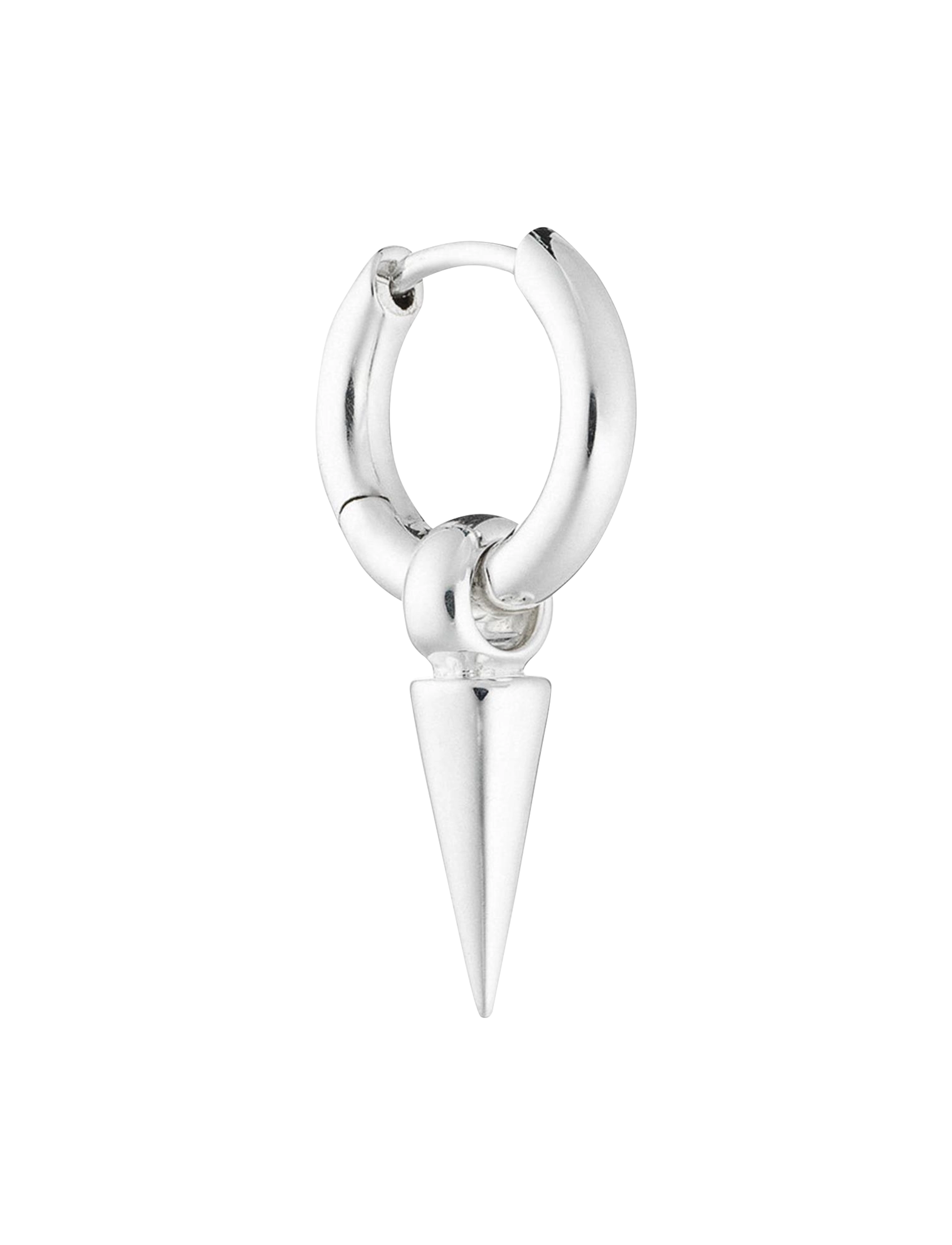 Syster P Juno Single Hoop Silver - Accessoires - SILVER / silver