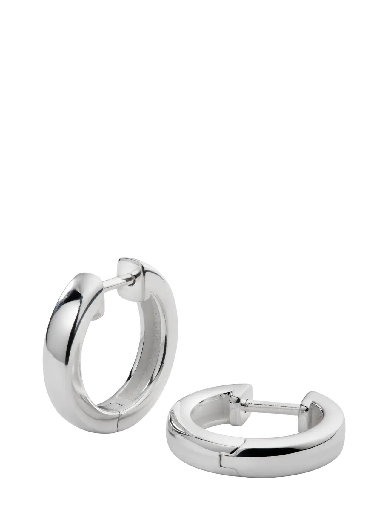 Cavelle Big Plain Hoops