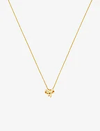 Rosie Mini Necklace - GOLD