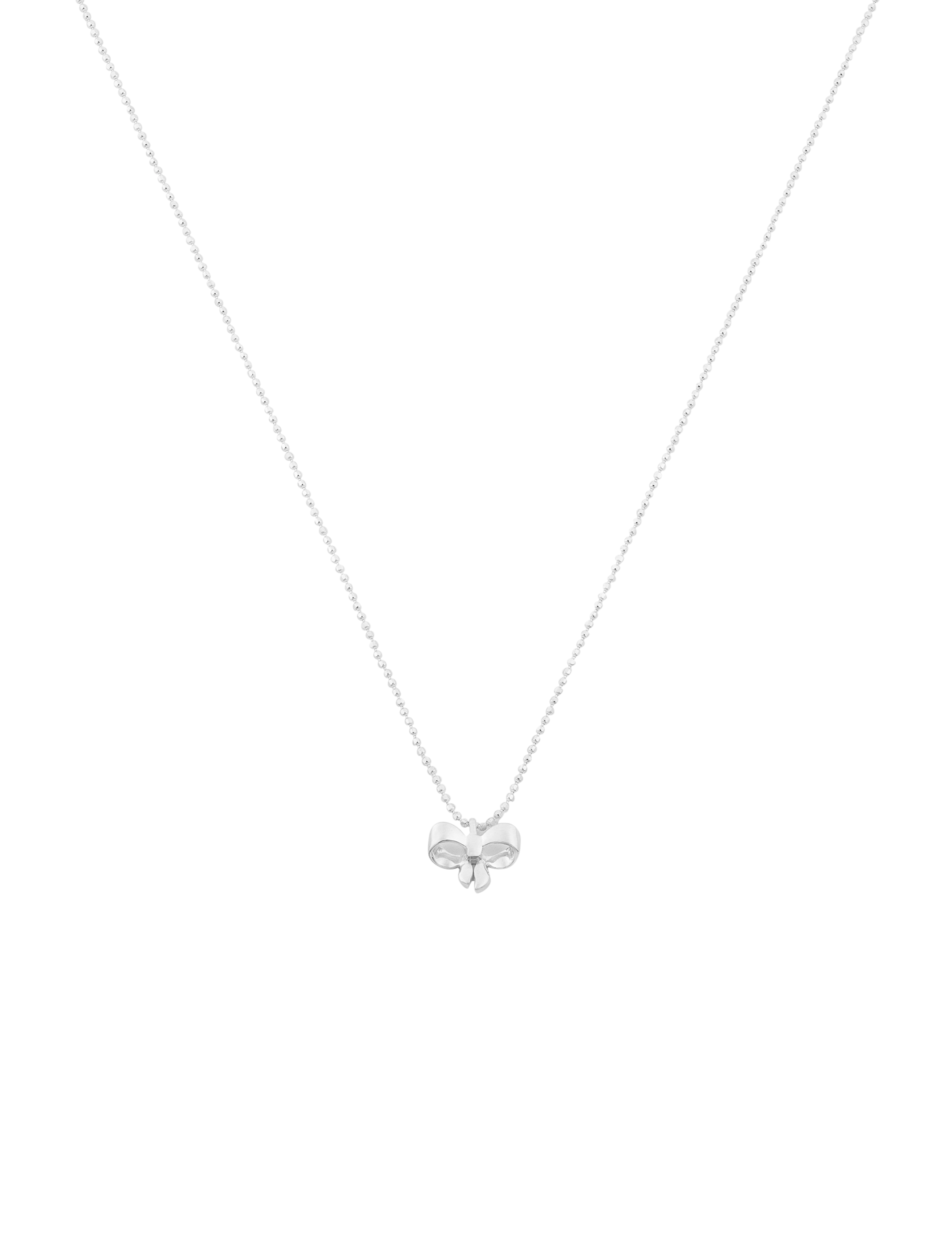 SYSTER P Rosie Mini Kette Gold Silber - One Size - Damen