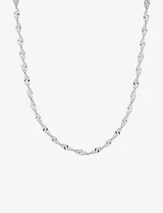Herringbone Twisted Necklace, Syster P