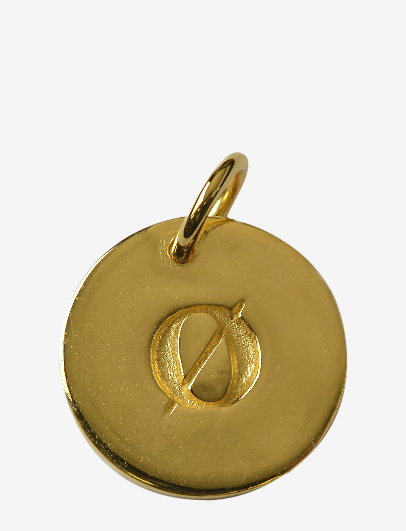 Syster P - Beloved Letter Gold - pendentifs - gold - 0
