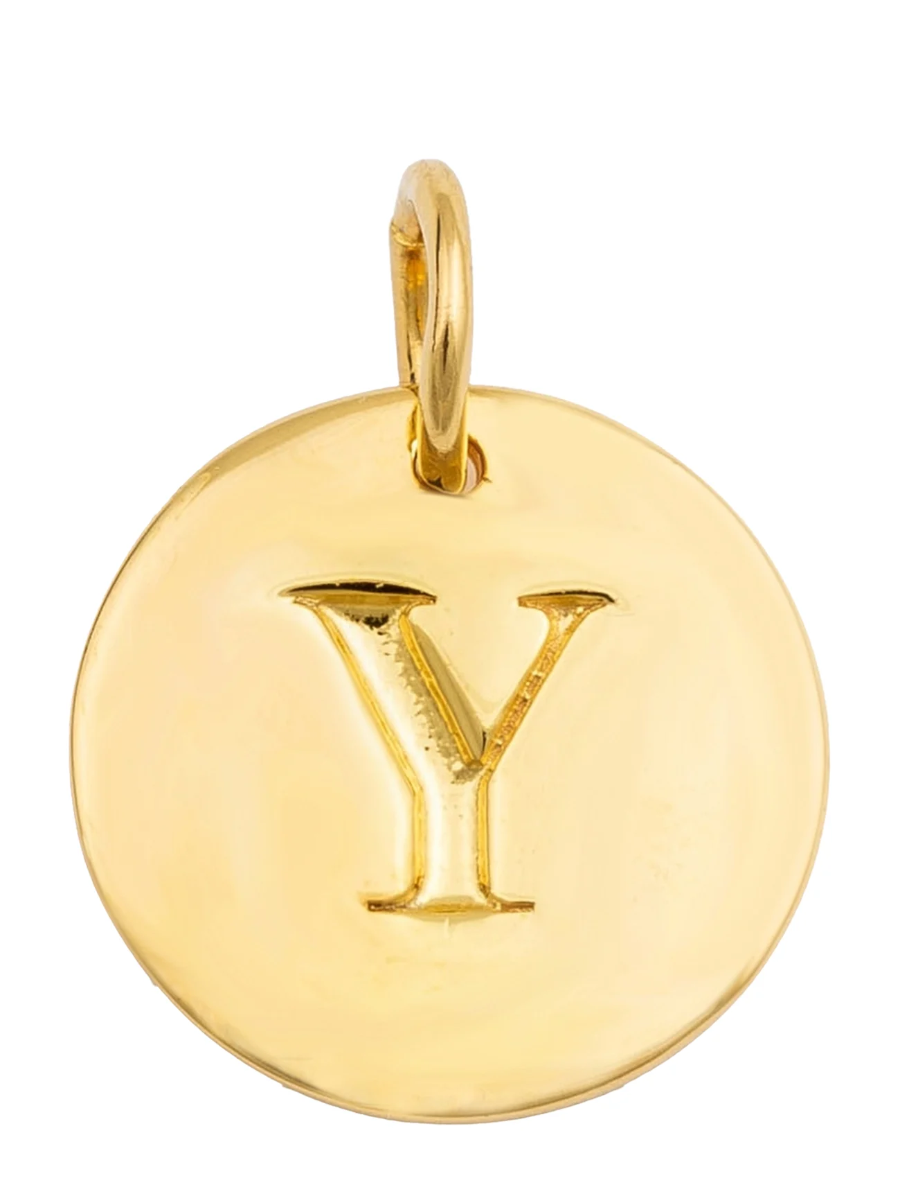 Syster P - Beloved Letter Gold - odzież imprezowa w cenach outletowych - gold - 0