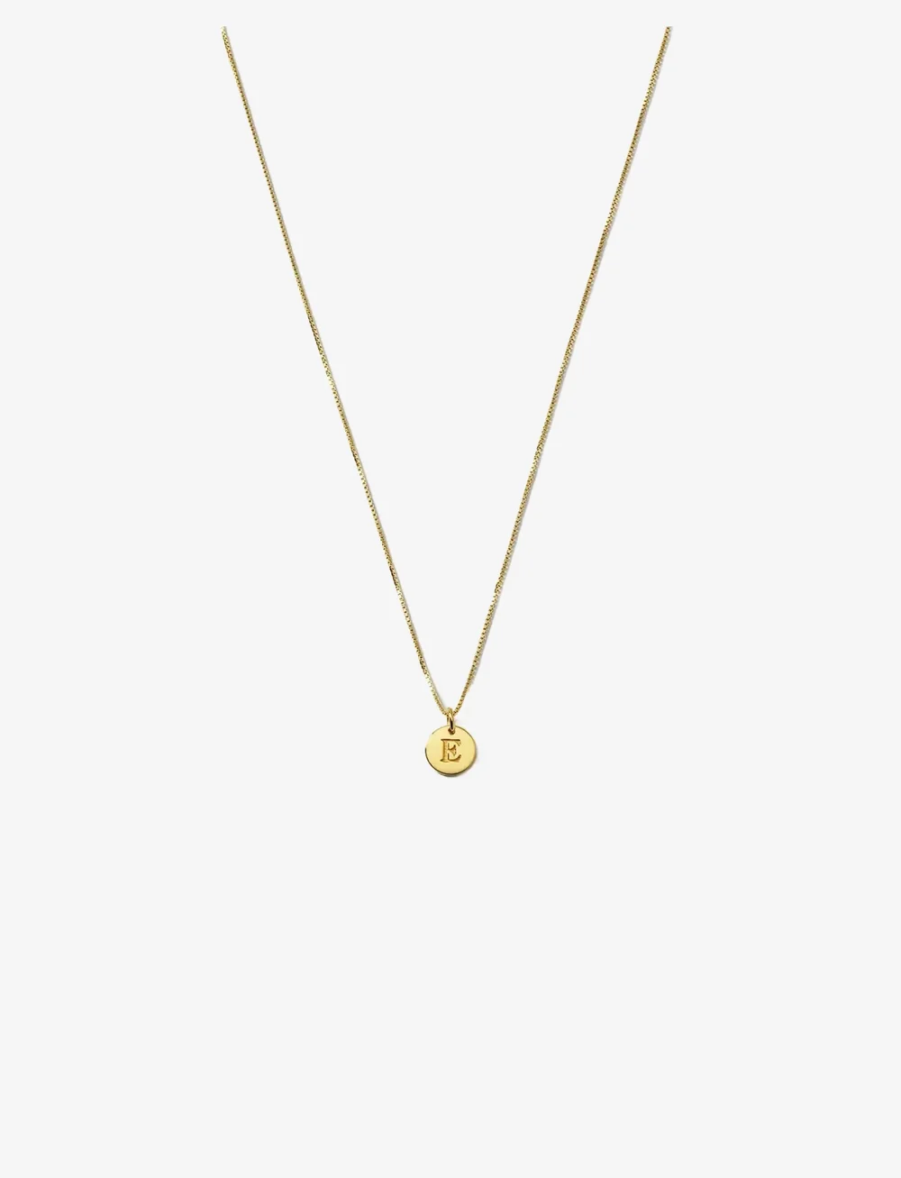 Syster P - Beloved Medium Box Chain Gold - halsketten - gold - 2