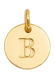 Syster P - Beloved Mini Letter Gold - kuloni - gold - 0