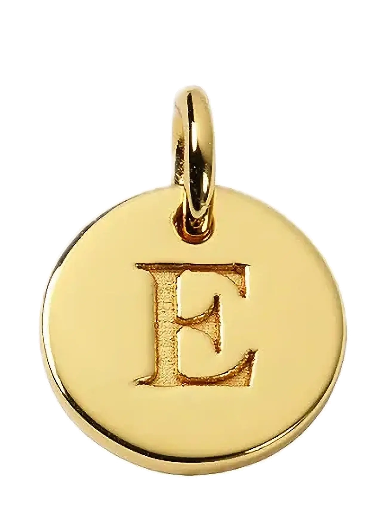 Syster P Beloved Mini Letter Gold, Kvinder, Bogstav Z Charm, Guld, Str: ONE SIZE