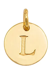 Syster P - Beloved Mini Letter Gold - anhänger - gold - 0