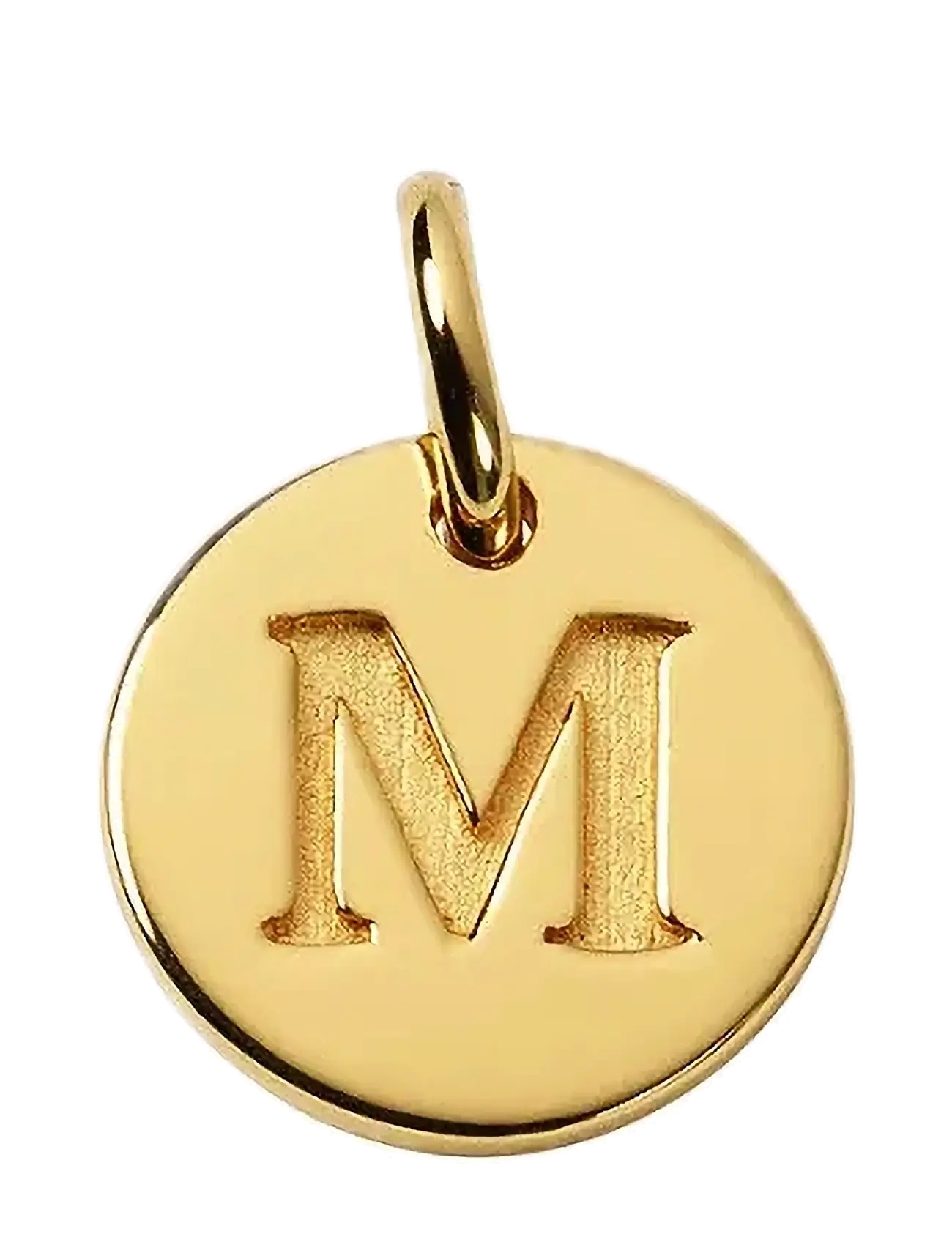 Syster P Beloved Mini Letter Gold - Jõulukingid - GOLD / gold