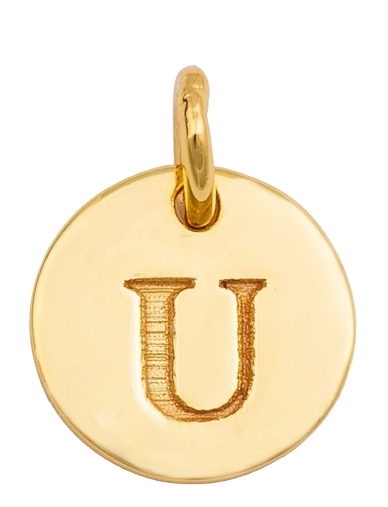 Syster P - Beloved Mini Letter Gold - festkläder till outletpriser - gold - 0