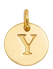 Syster P - Beloved Mini Letter Gold - juhlamuotia outlet-hintaan - gold - 0