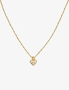 Forever Necklace Gold, Syster P