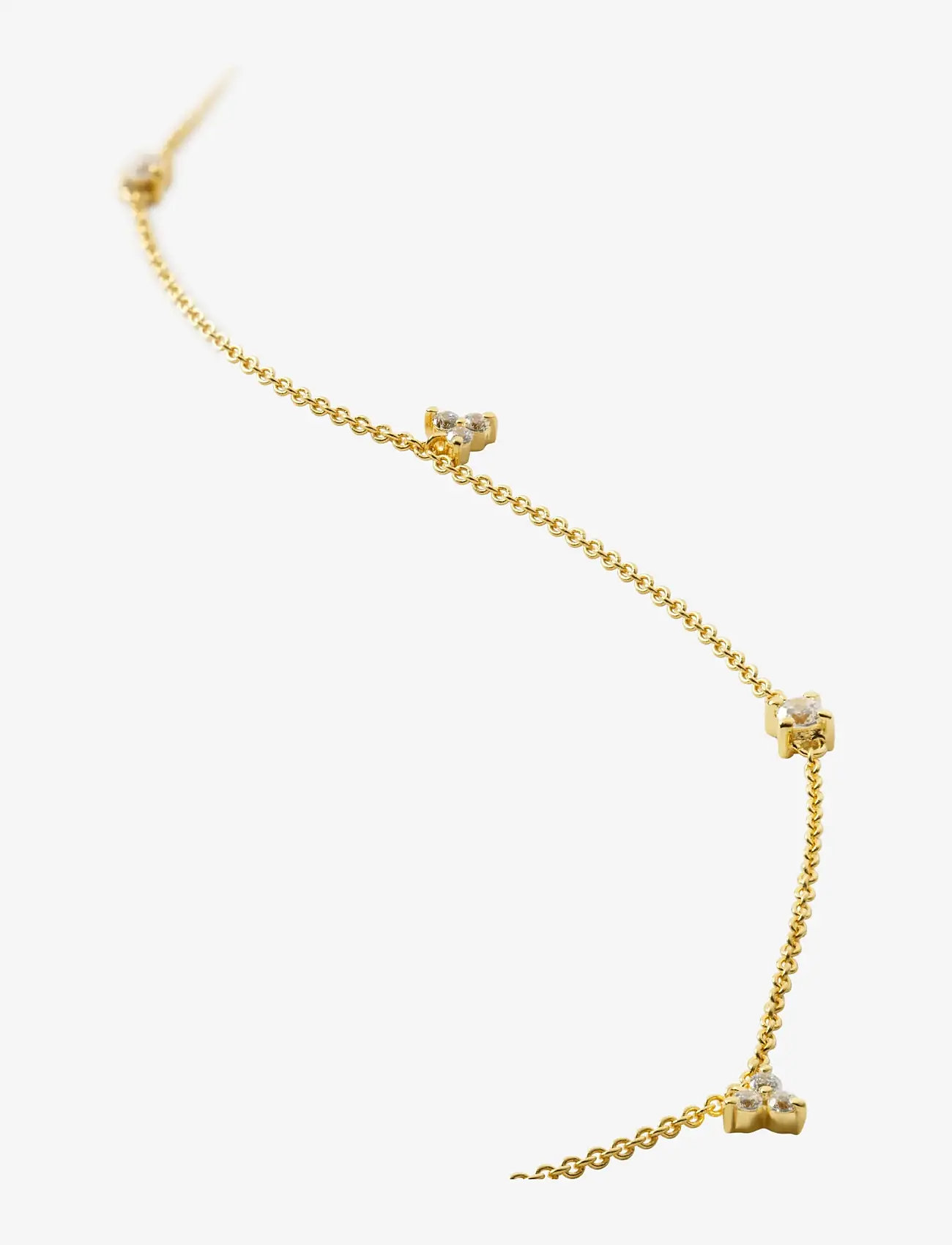 Syster P - Celestia Necklace Gold - halskæder med vedhæng - gold - 2