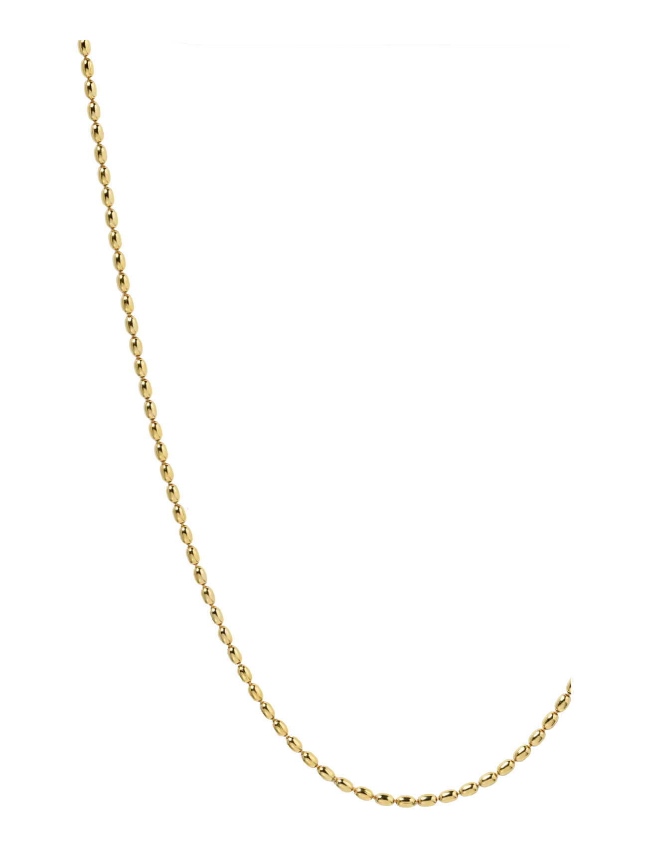 Lunetta Necklace Gold - GOLD