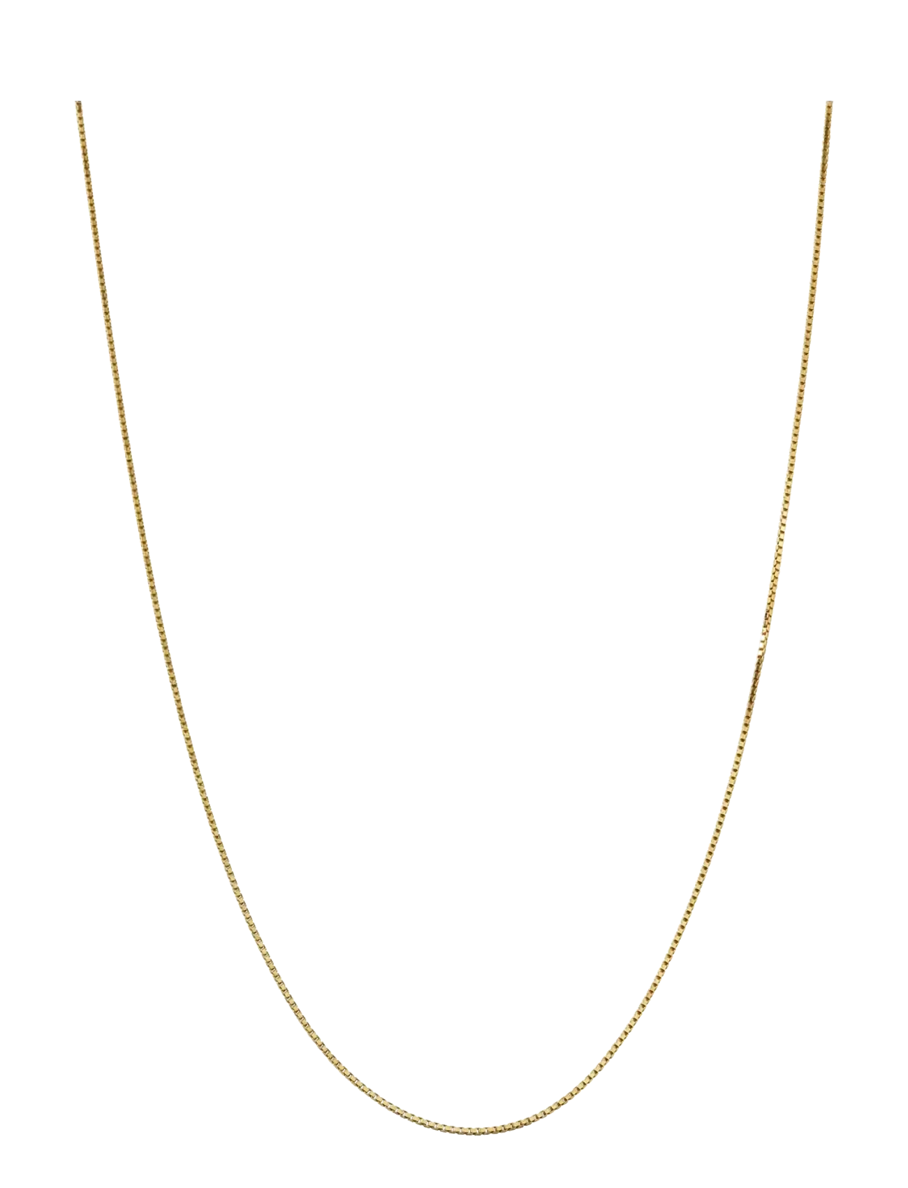 Syster P Beloved Medium Box Chain Gold - Erilised sündmused - GOLD / gold