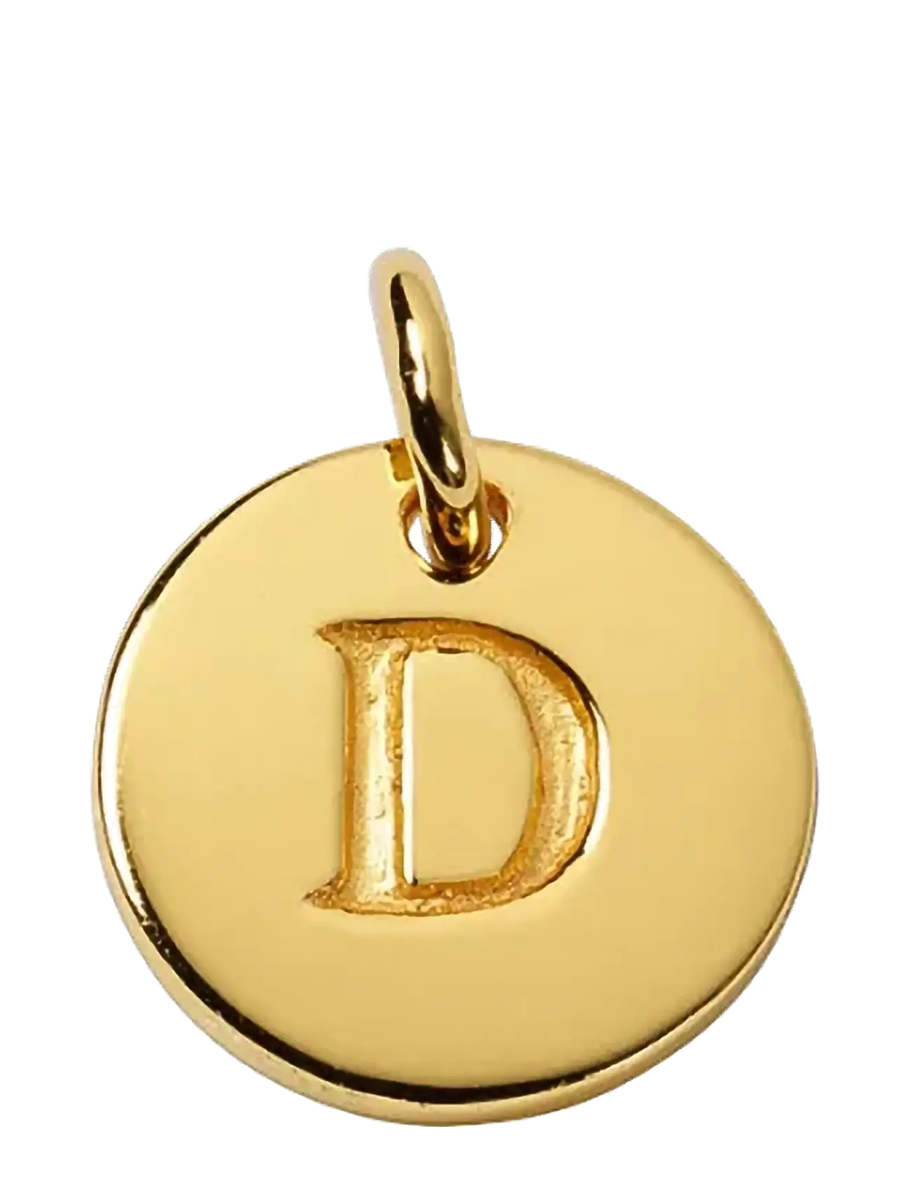 Syster P Beloved Mini Letter Gold H - Syster P - GOLD / gold