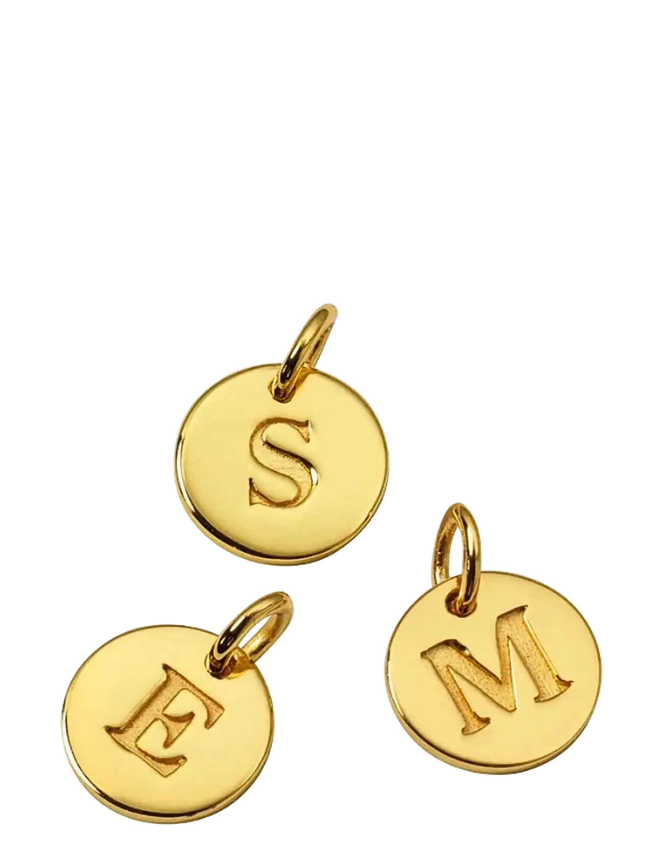 Syster P Beloved Mini Letter Gold - Syster P - GOLD / gold