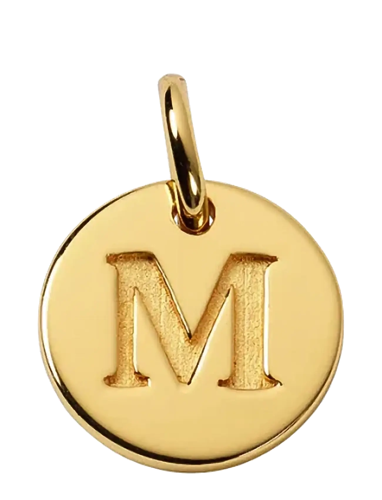 Syster P - Beloved Mini Letter Gold - ripatsid - gold - 2
