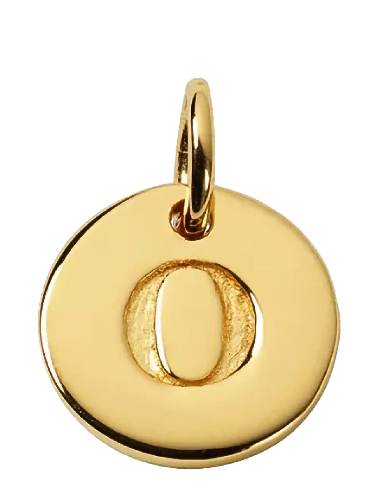 Syster P Beloved Mini Letter Gold H - Syster P - GOLD / gold