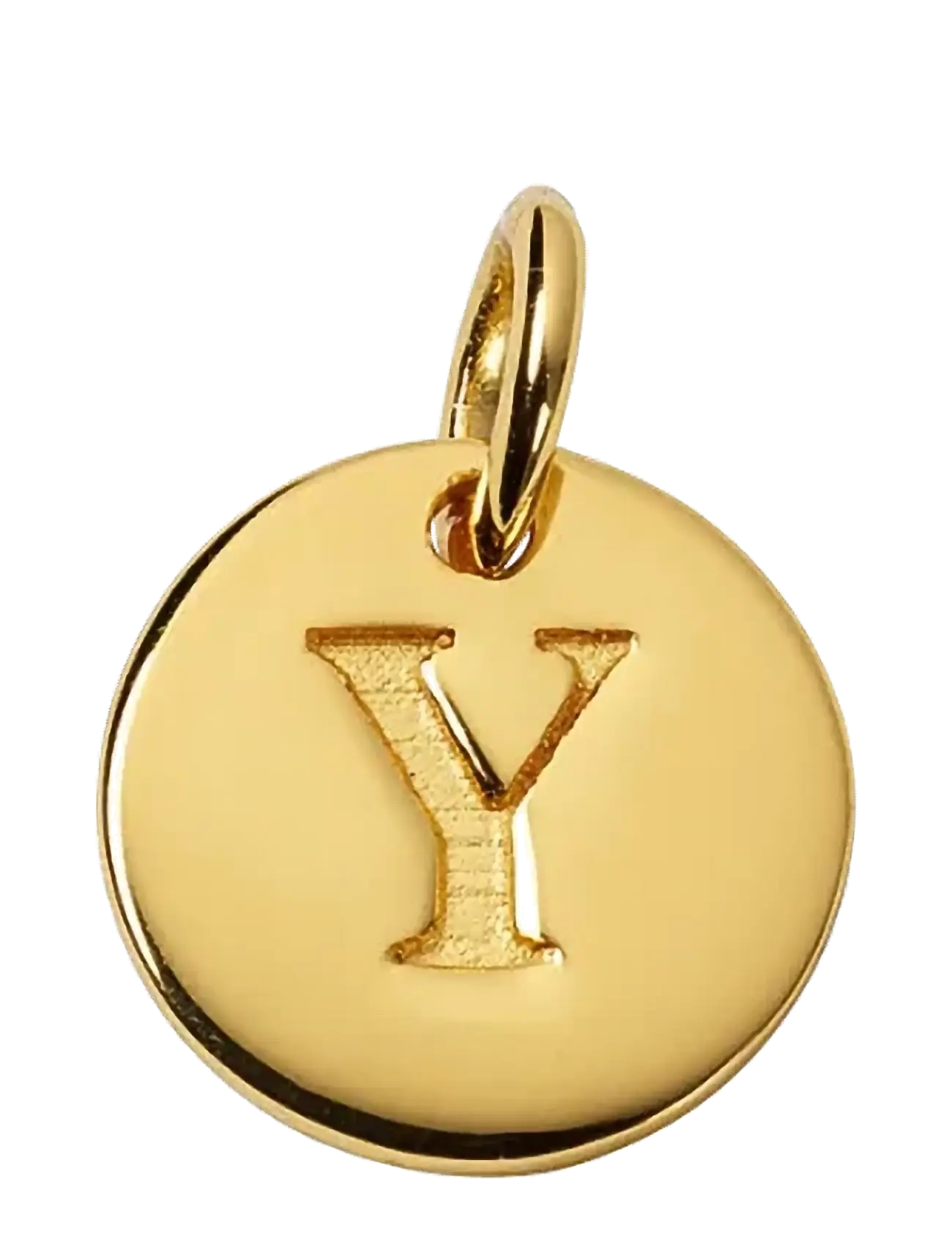 Syster P Beloved Mini Letter Gold - Syster P - GOLD / gold