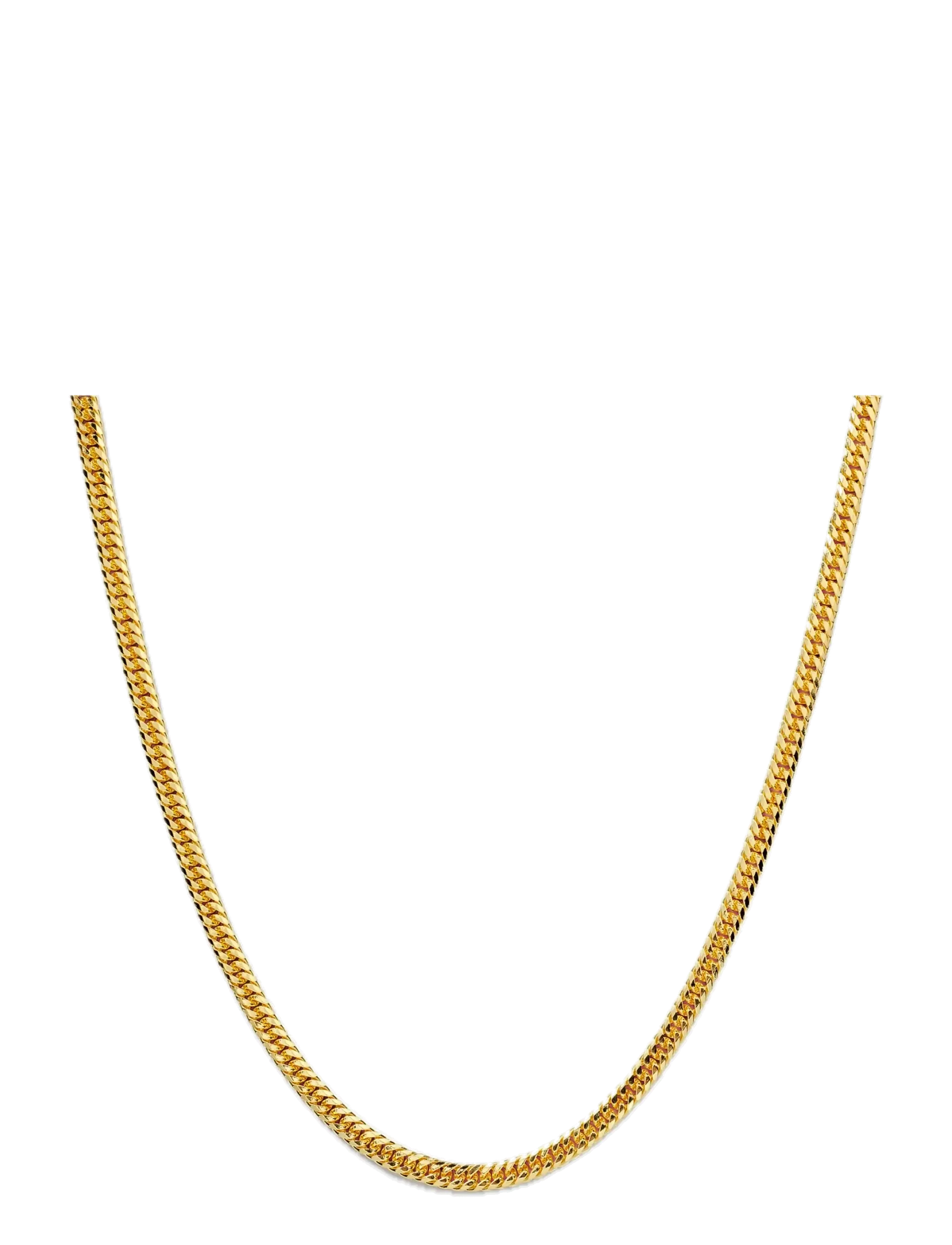 Syster P Alyssa Necklace Gold - Aksesuarai - GOLD / gold