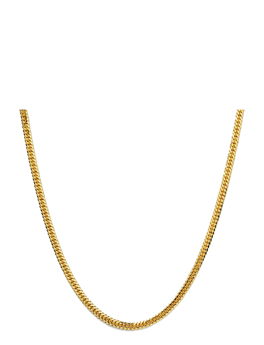 Syster P - Alyssa Necklace Gold - chain necklaces - gold - 1