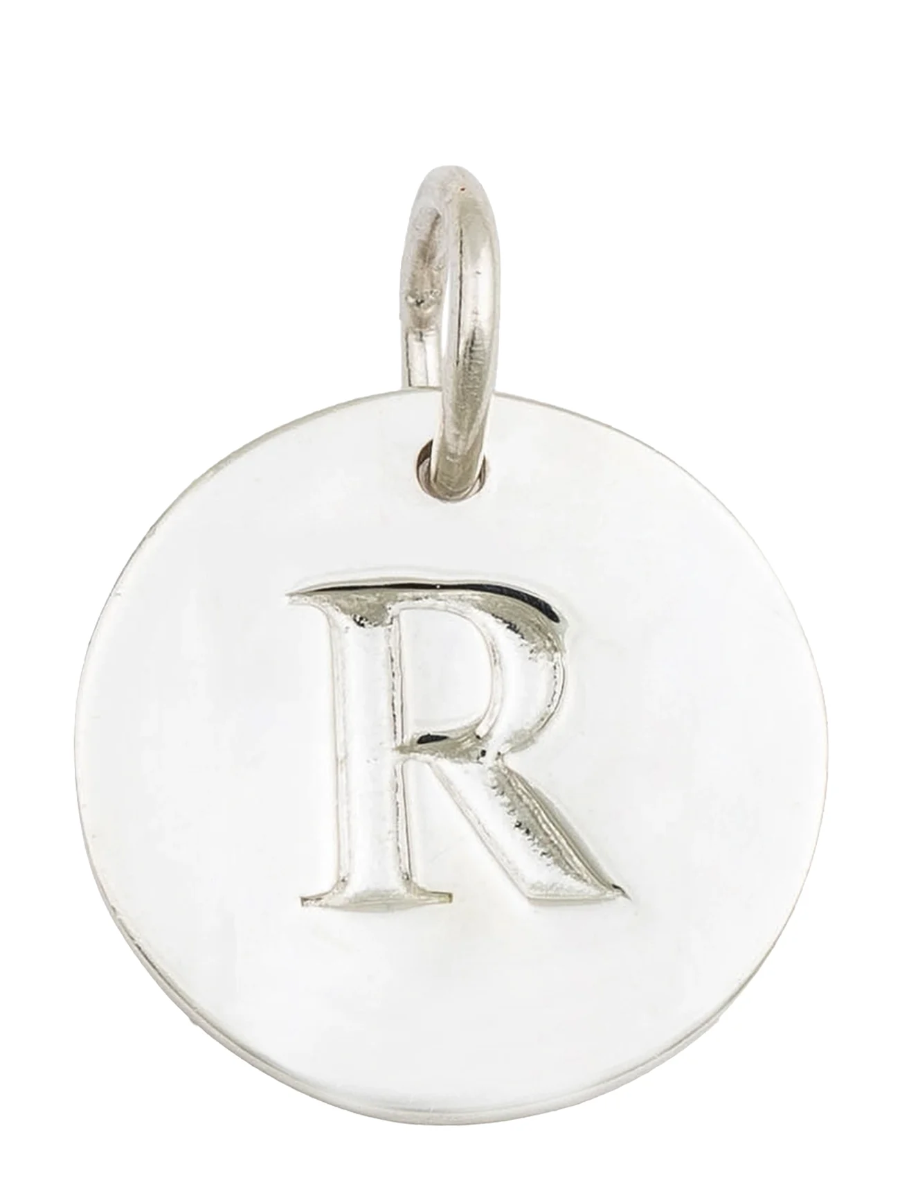 Syster P - Beloved Letter Silver - juhlamuotia outlet-hintaan - silver - 0