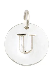 Syster P - Beloved Letter Silver - juhlamuotia outlet-hintaan - silver - 0