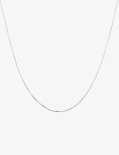 Beloved Short Box Chain Silver, Syster P