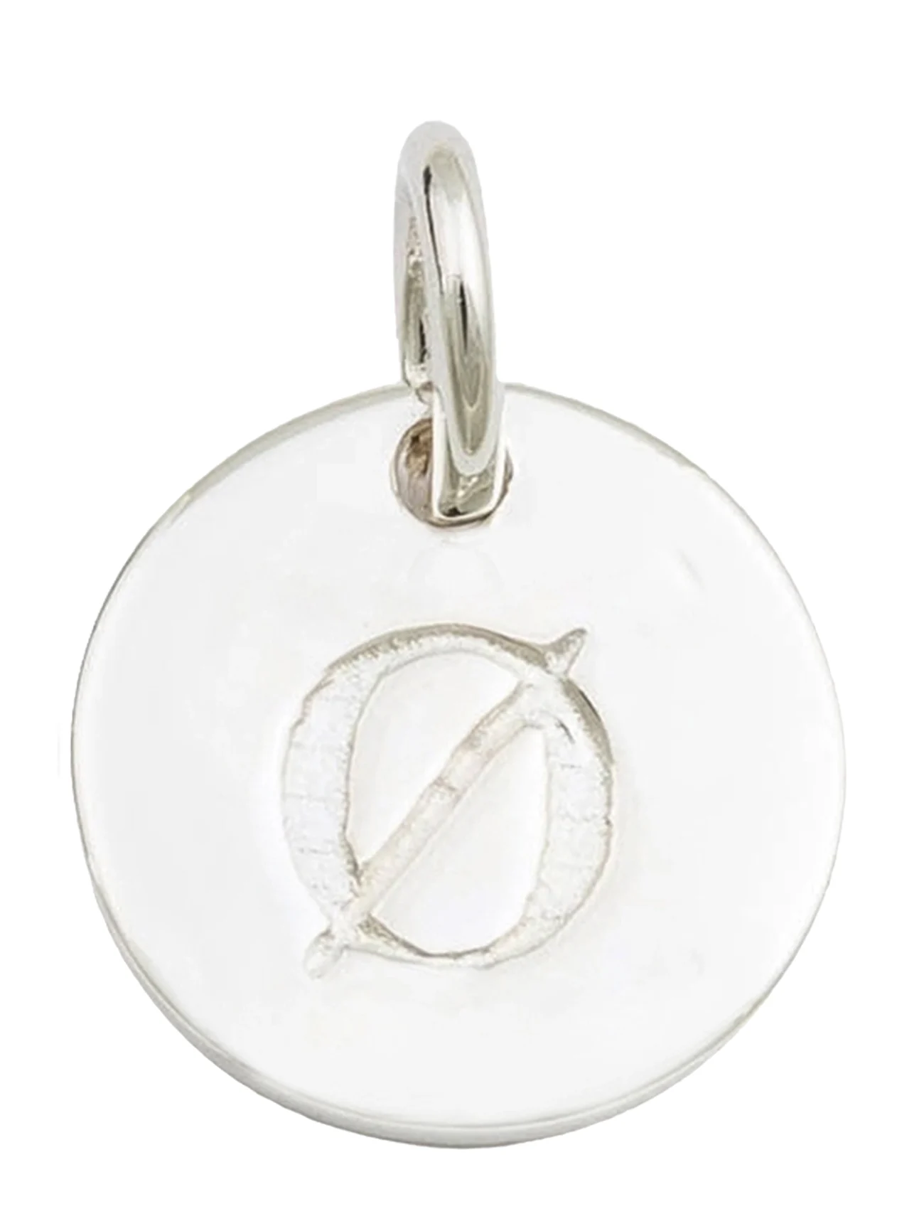 Syster P - Beloved Mini Letter Silver - ballīšu apģērbs par outlet cenām - silver - 0
