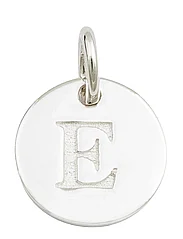 Syster P - Beloved Mini Letter Silver - wisiorki - silver - 0