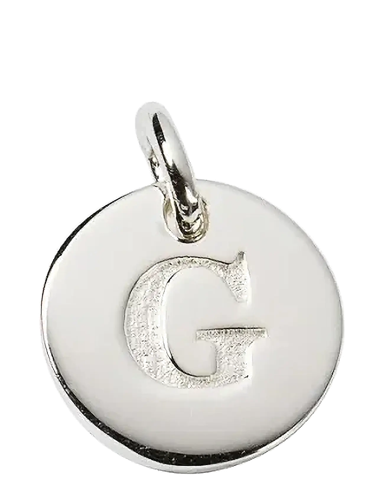 Beloved Mini Letter Silver - SILVER