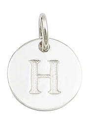 Syster P - Beloved Mini Letter Silver - pendants - silver - 0