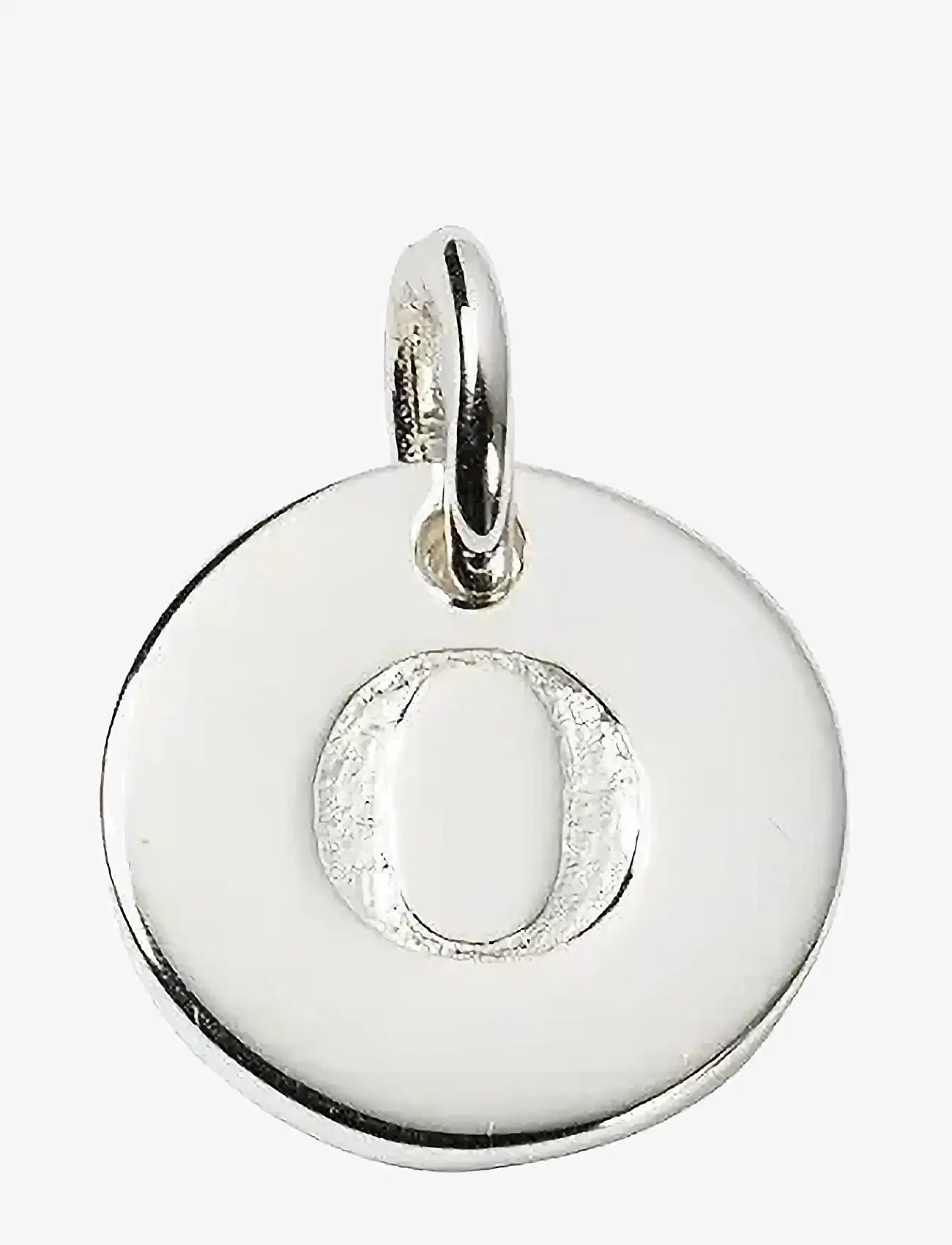 Syster P - Beloved Mini Letter Silver - vedhæng - silver - 0