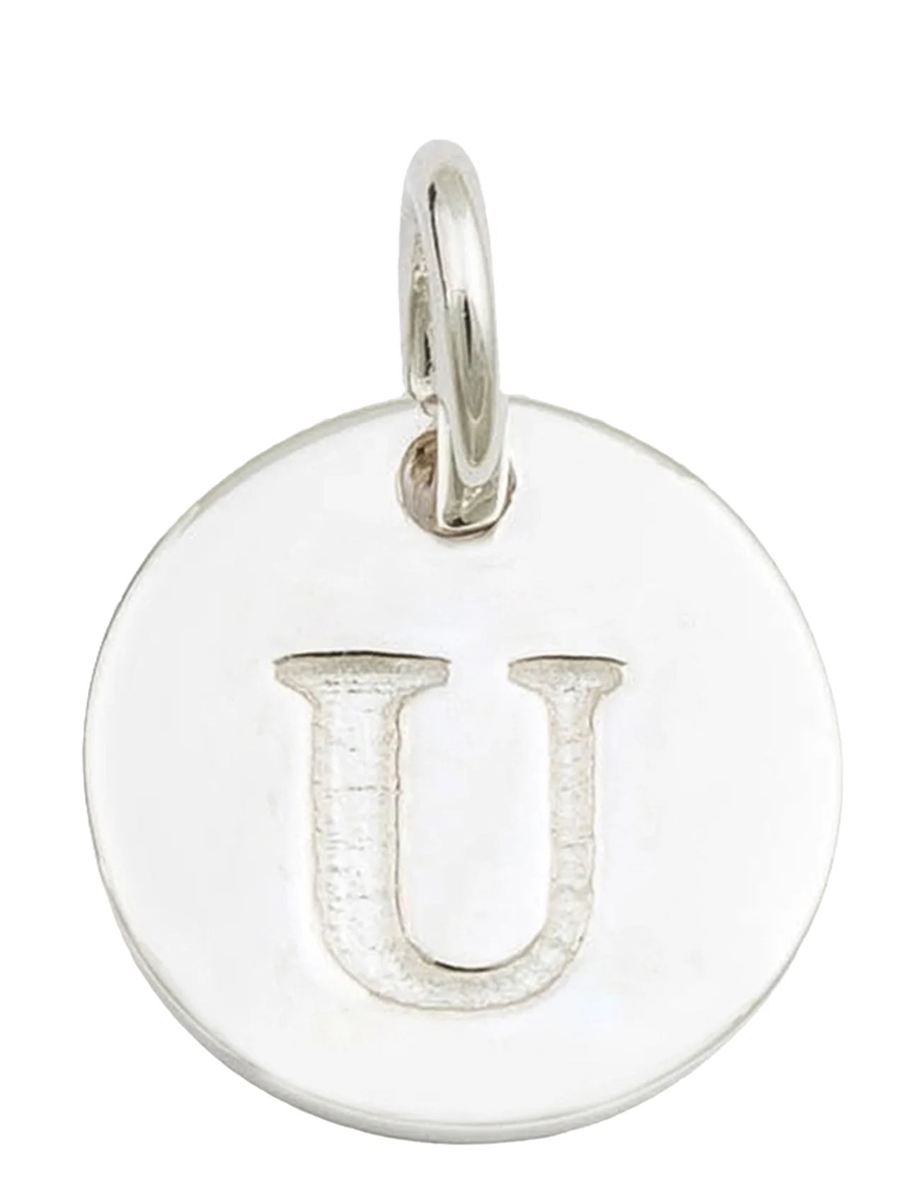 Syster P - Beloved Mini Letter Silver - juhlamuotia outlet-hintaan - silver - 0