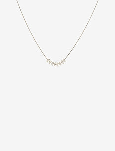 Layers Simone Necklace Silver, Syster P
