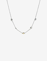 Divine Multi Necklace Silver - SILVER