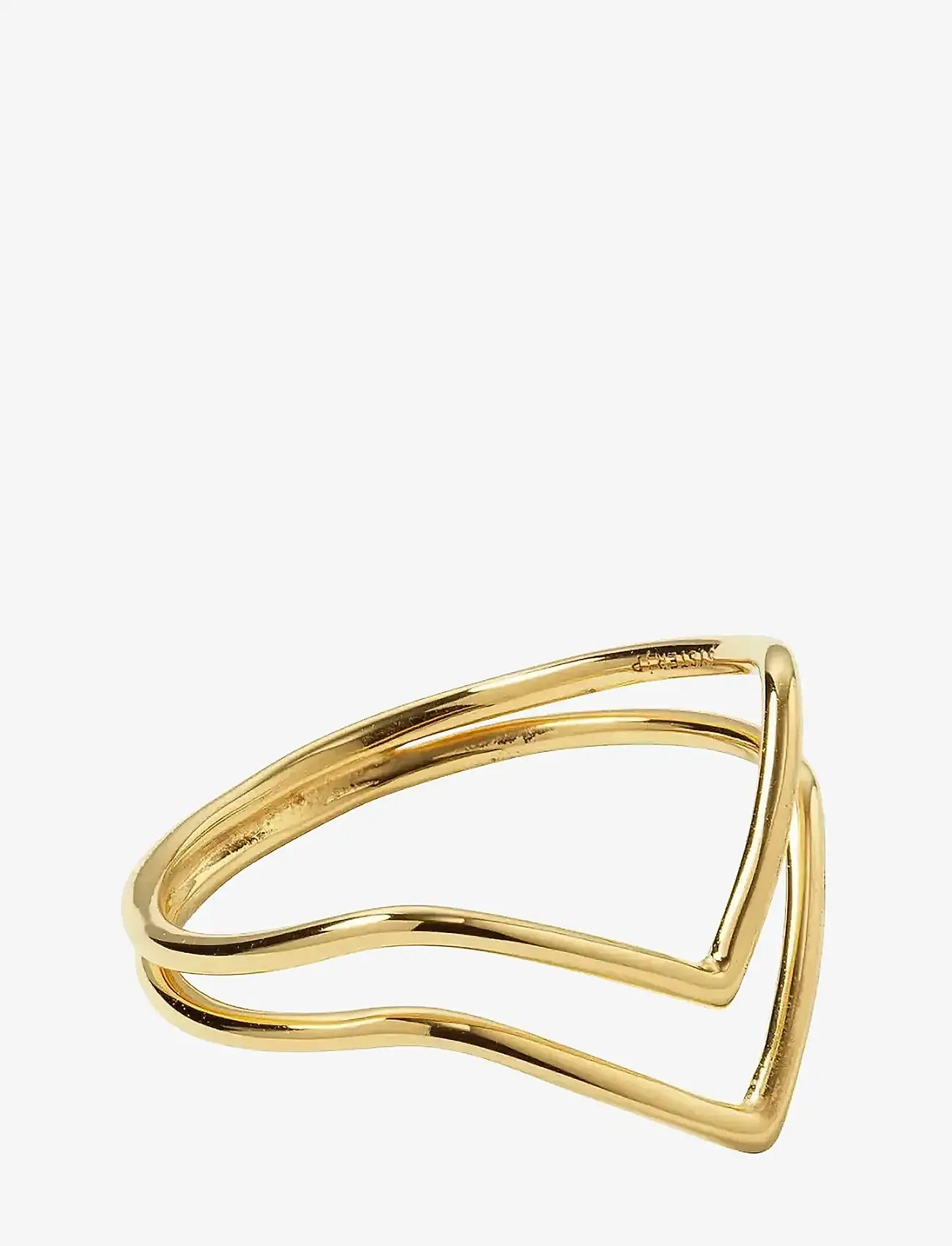 Syster P Tiny Arrow Ring Gold (YSTRG1118) Rings