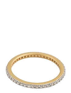 Tiny Sparkle Ring Gold, Syster P