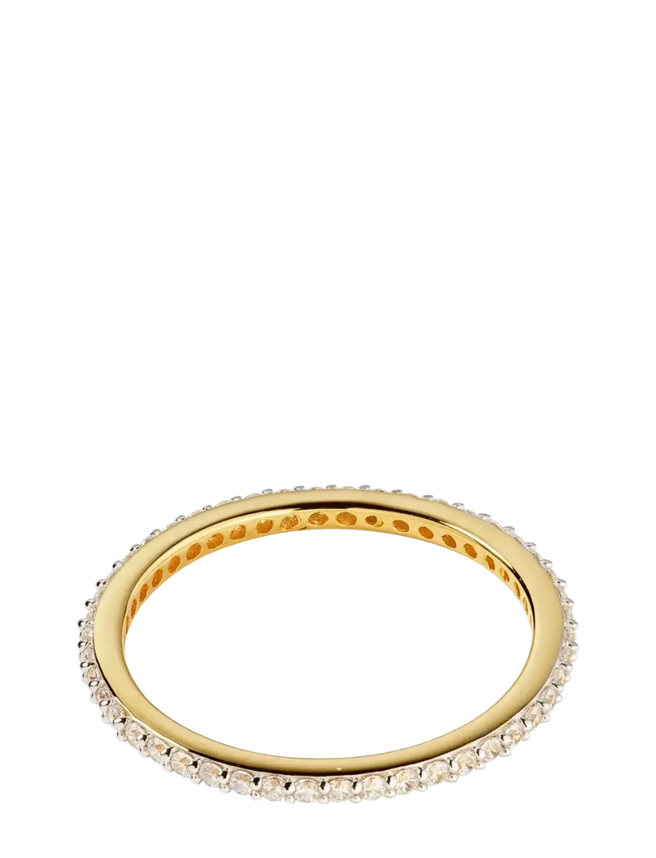 Syster P - Tiny Sparkle Ring Gold - gold - 2