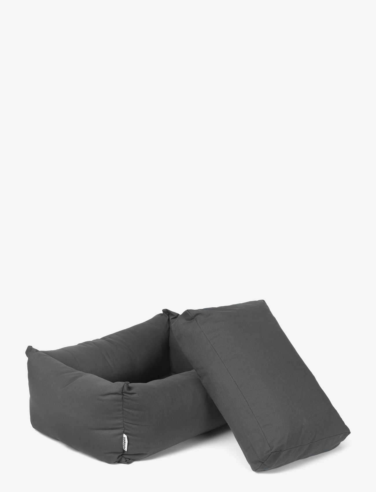 tadazhi - Carla bed - warm grey - 1