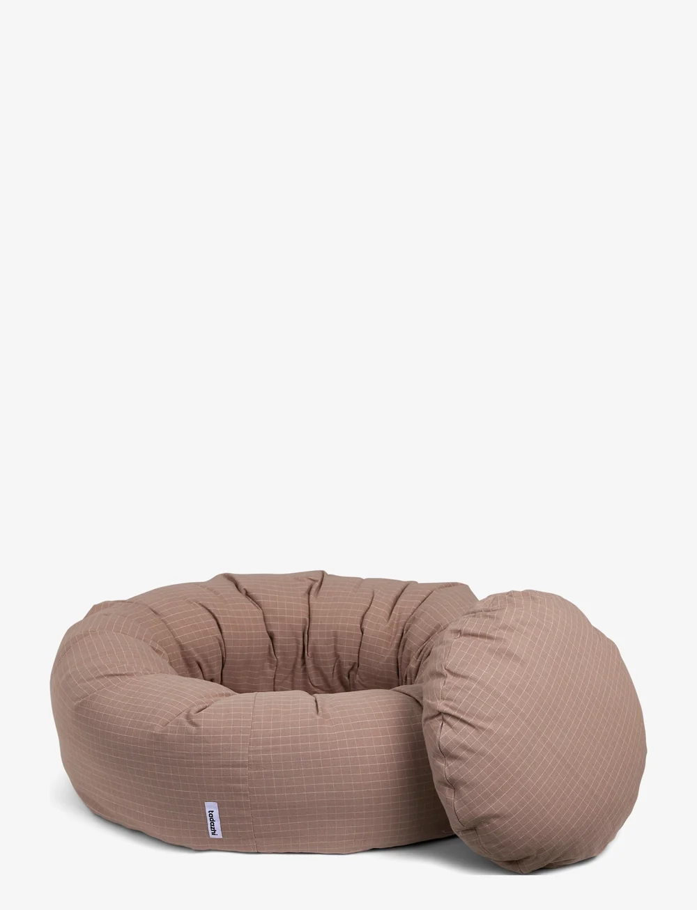 tadazhi - Donut bed - weihnachtsgeschenke - check rose - 1